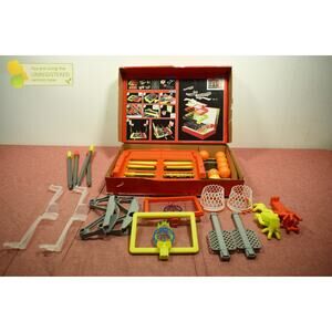 Hasbro Gaming Foosketball Board Game (Incomplete)